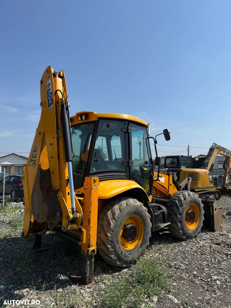 JCB 3CX Super Buldoexcavator - 7