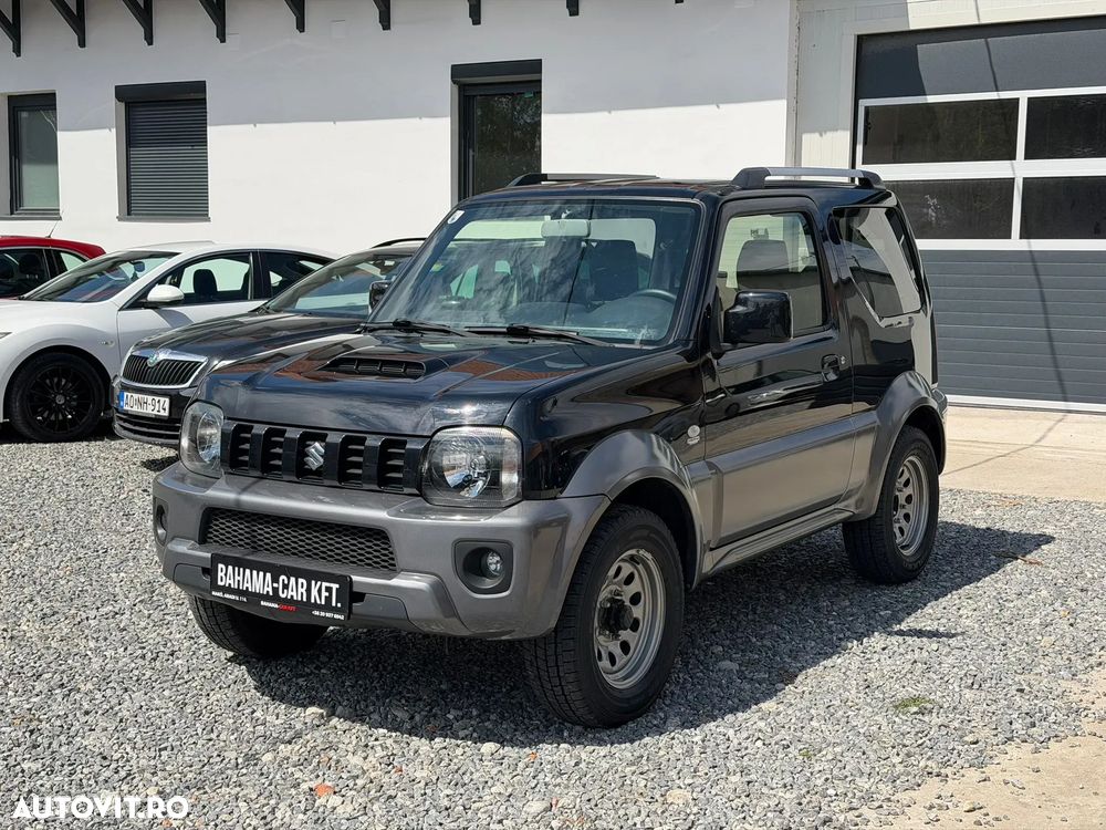 Suzuki Jimny - 6