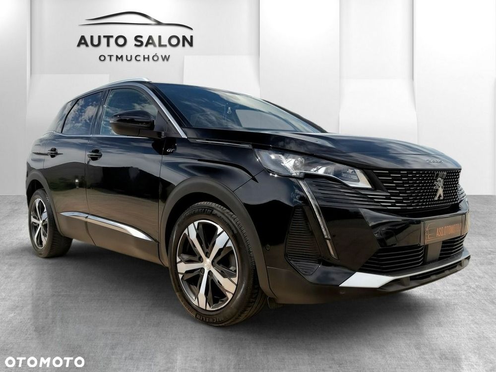 Peugeot 3008 - 3