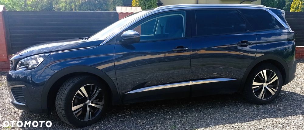 Peugeot 5008 BlueHDi 130 EAT8 Allure - 1