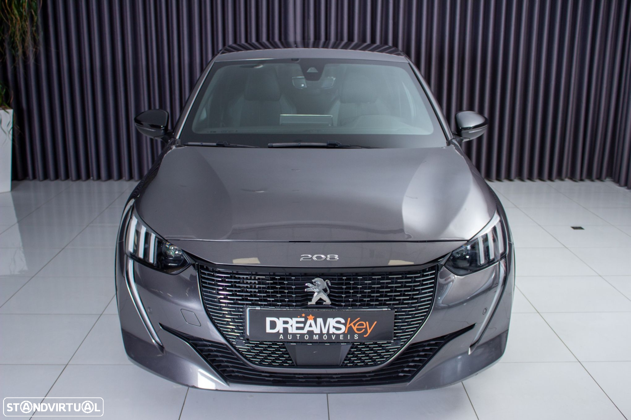 Peugeot 208 PureTech 130 EAT8 GT Pack - 5