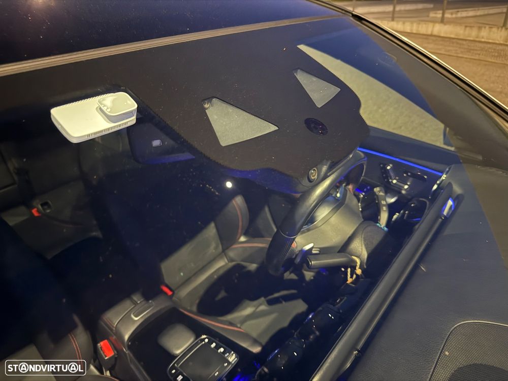 Mercedes-Benz A 200 AMG Line Aut. - 56