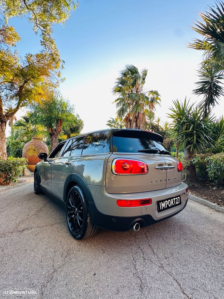 MINI Clubman Cooper D Aut. - 16