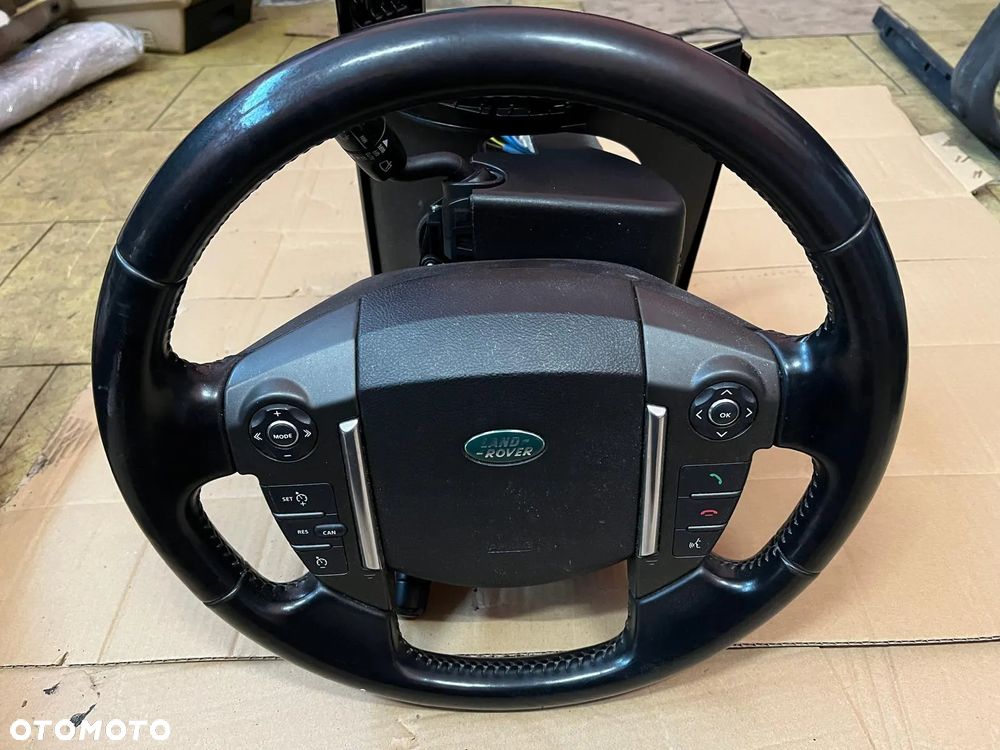 Kierownica Land Rover Discovery 4 IV - 1