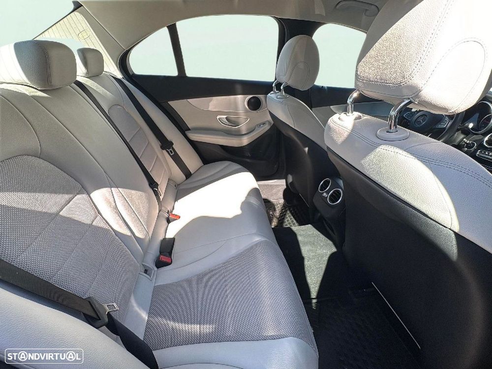 Mercedes-Benz C 200 BlueTEC Aut. - 16