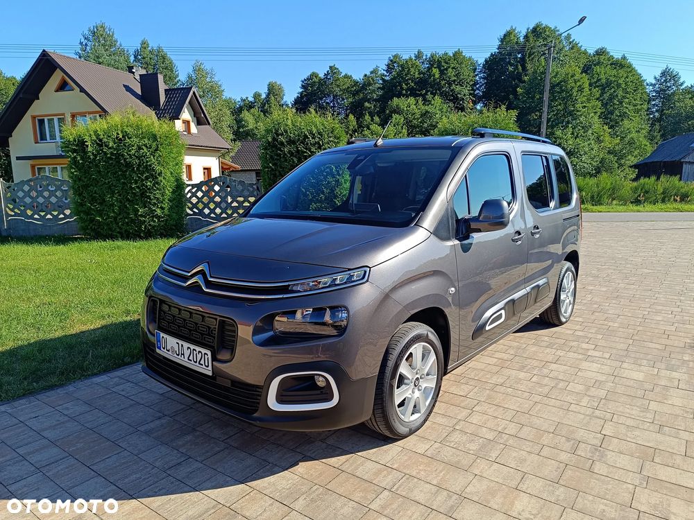 Citroën Berlingo M BlueHDi 100 FEEL PACK - 2