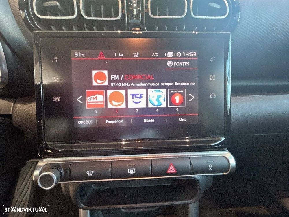 Citroën C3 Aircross 1.2 PureTech C-Series - 16