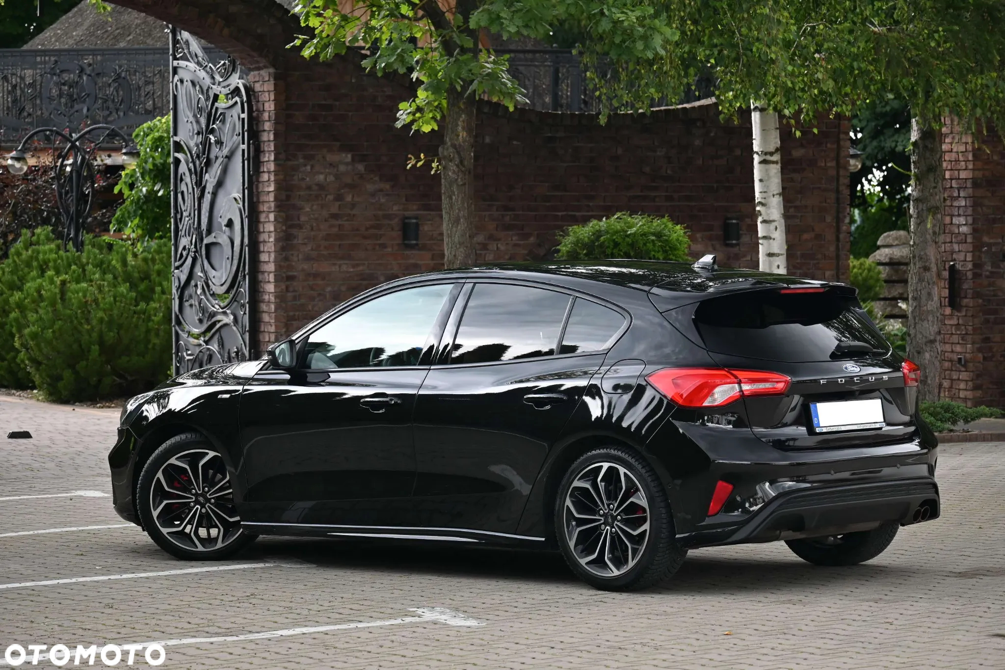 Ford Focus 1.5 EcoBoost ST-Line X - 19