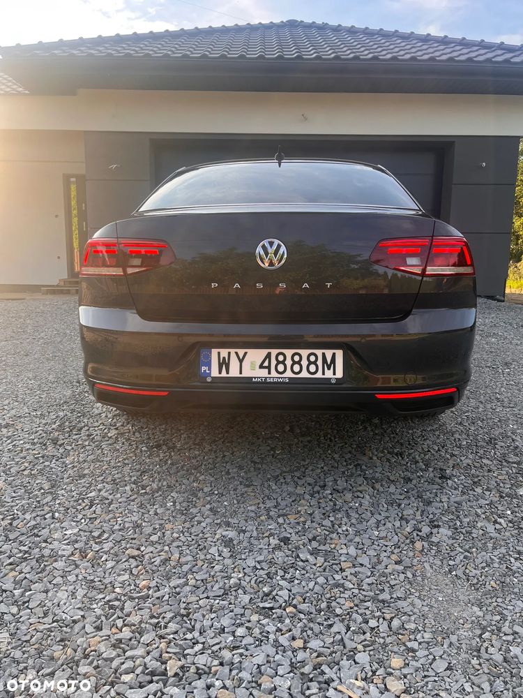 Volkswagen Passat 2.0 TSI Business DSG - 5