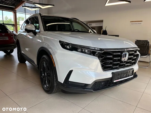 Honda CR-V 2.0 i-MMD HEV Elegance AWD CVT - 2