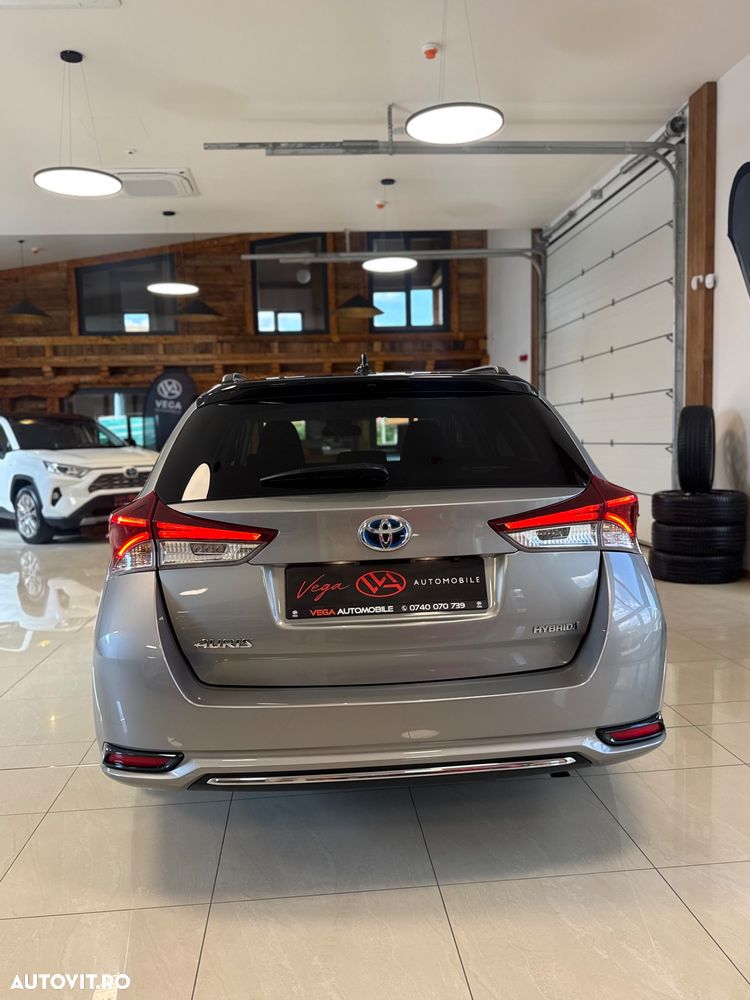 Toyota Auris 1.8 VVT-i Automatik Team Deutschland - 39