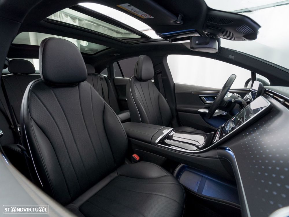 Mercedes-Benz EQE 350+ - 43