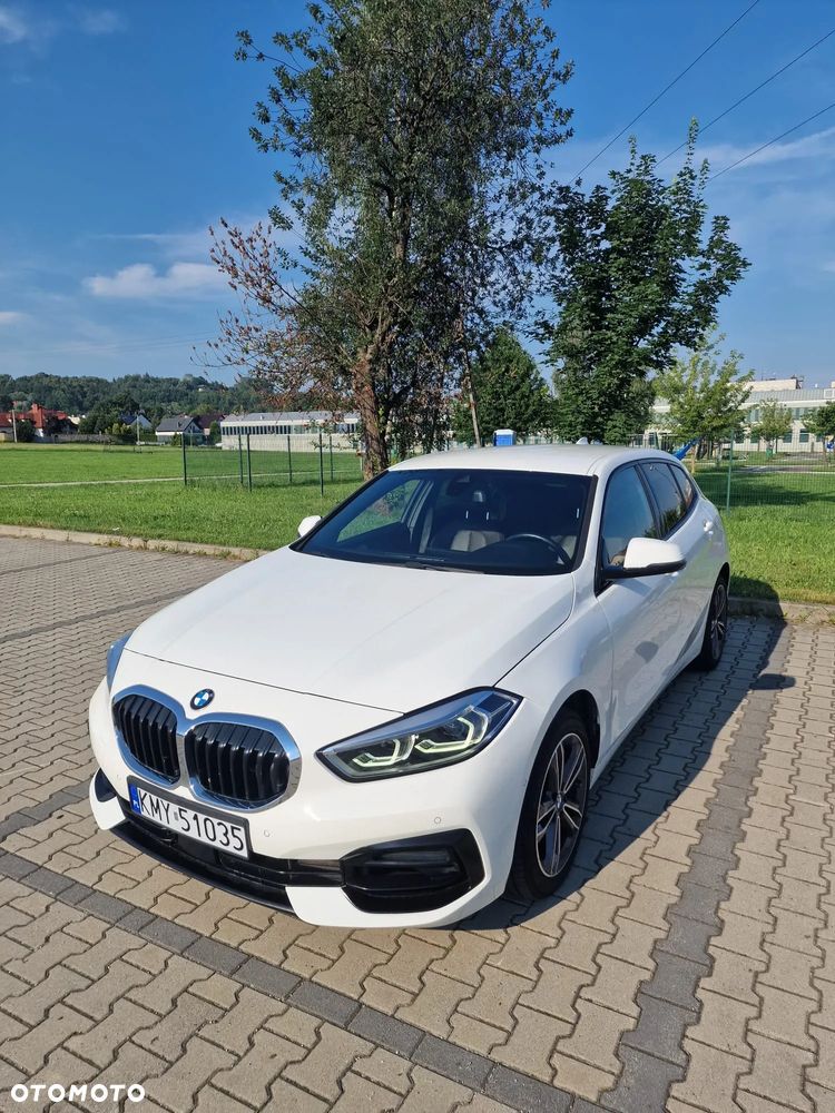 BMW Seria 1 120i Edition Colorvision - 1
