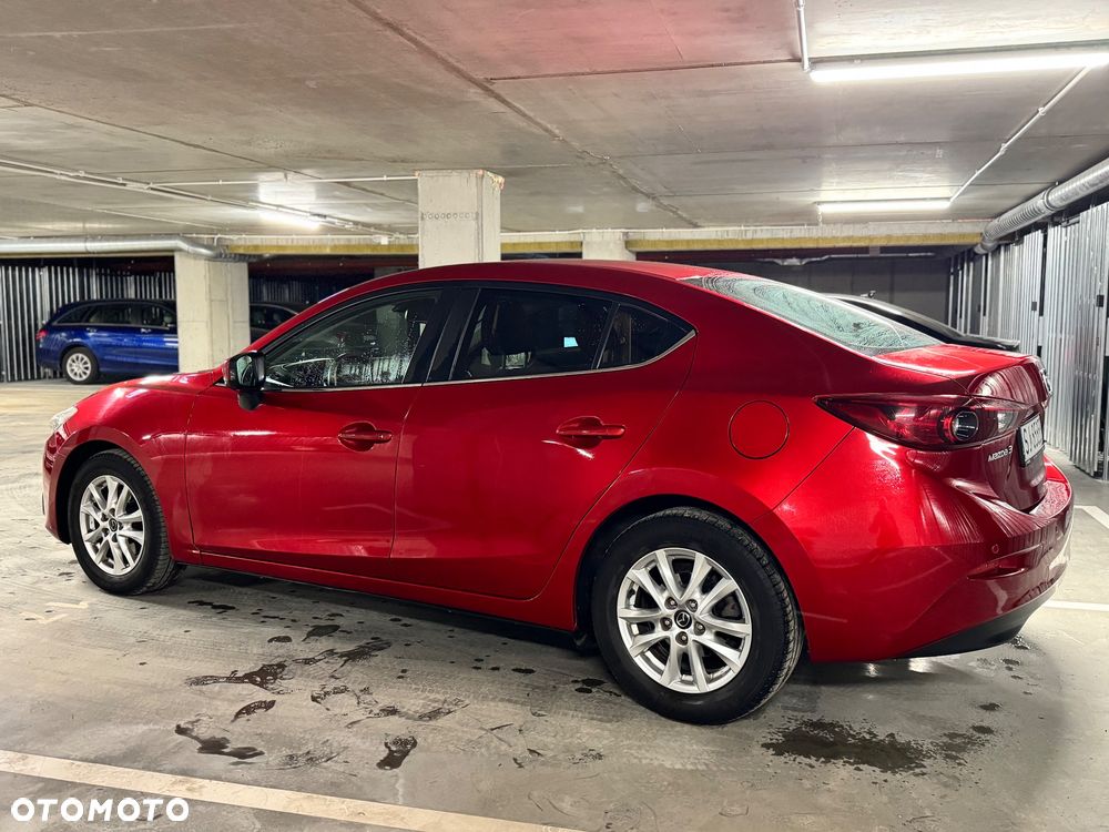 Mazda 3 2.0 Skymotion EU6 - 5
