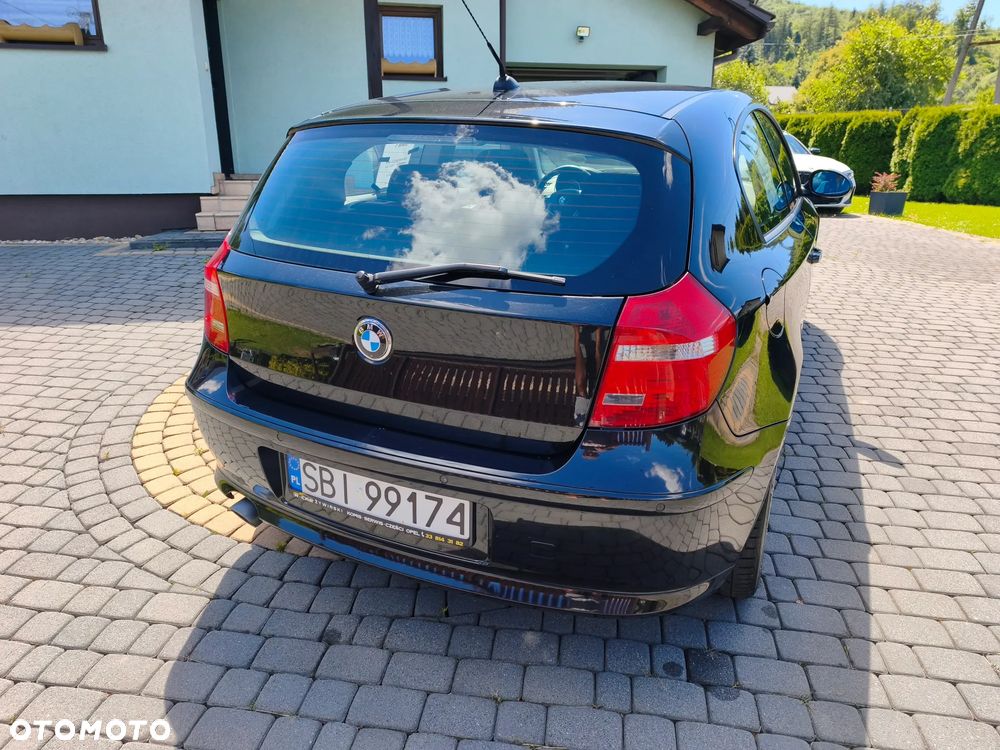 BMW Seria 1 116i - 9