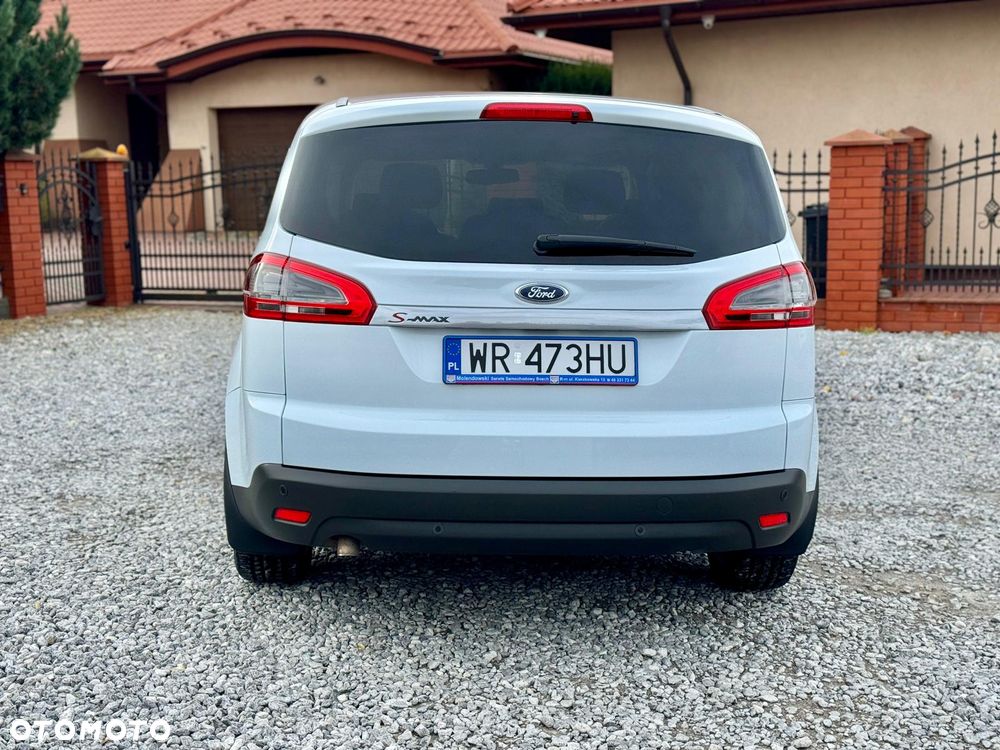 Ford S-Max 2.0 TDCi DPF Titanium X - 6