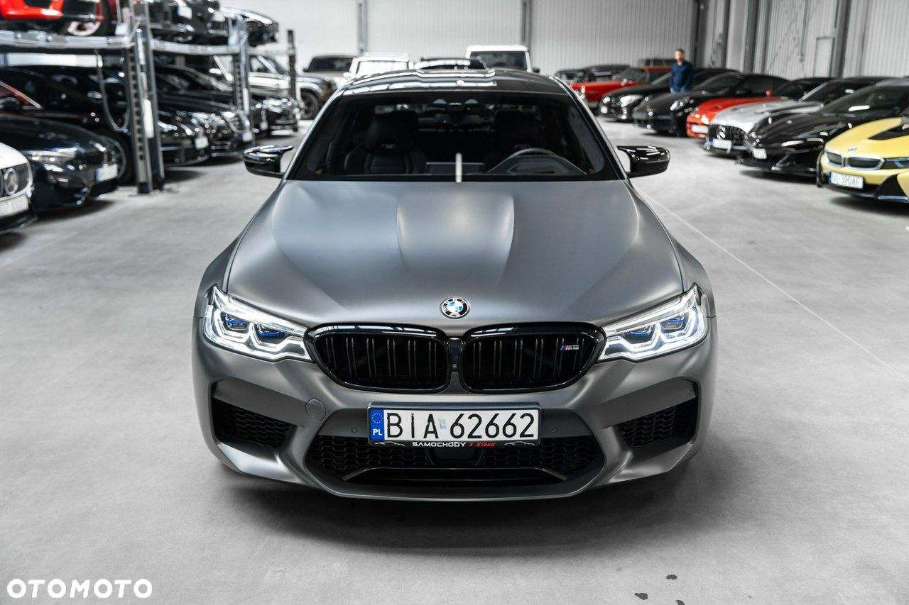 BMW M5 - 5