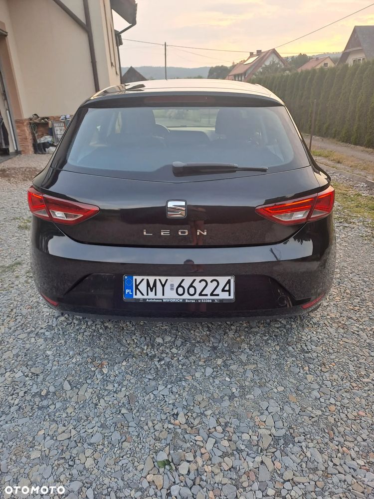 Seat Leon 1.6 TDI DPF Start&Stop Style - 6