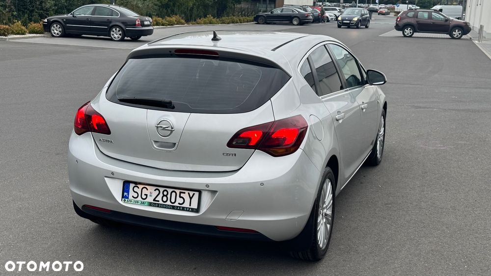 Opel Astra - 15