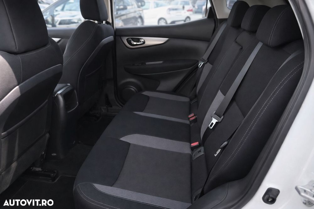 Nissan Qashqai 1.6 DCI Start/Stop Tekna - 14