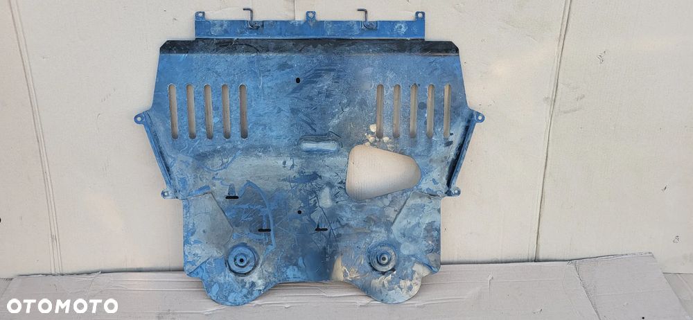 OSLONA DOLNA PLYTA JUMPY EXPERT III PROACE - 3