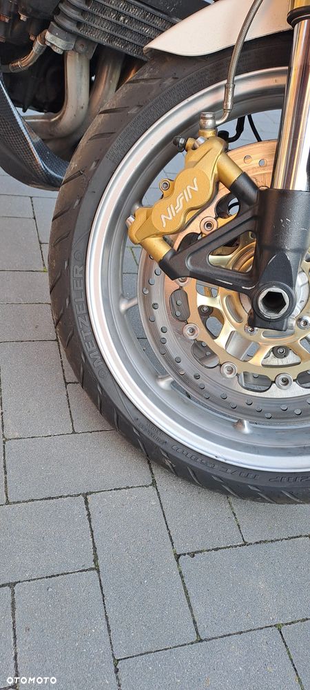 Triumph Tiger - 8
