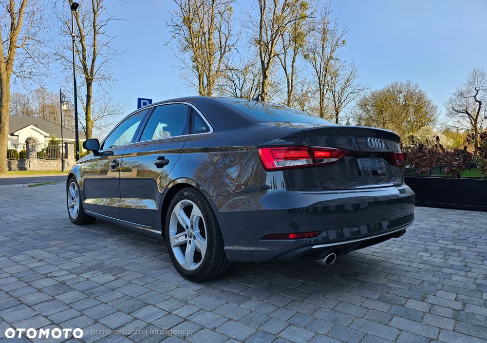 Audi A3 Limousine 1.6 TDI Sport - 9