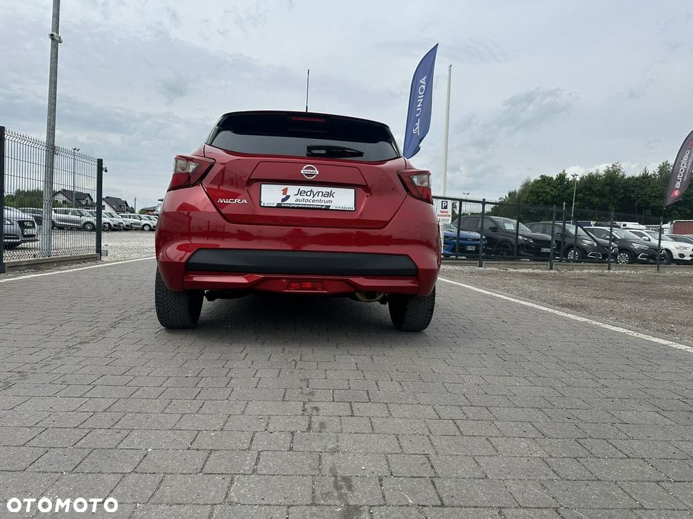 Nissan Micra - 10