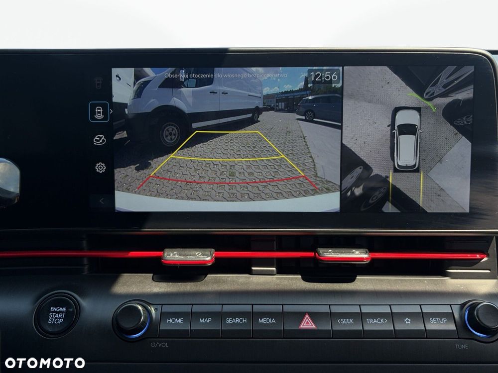 Hyundai Kona 1.6 T-GDI N Line DCT - 22