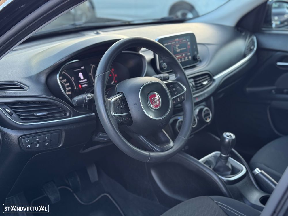 Fiat Tipo 1.3 M-Jet Lounge - 7