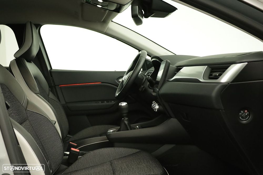 Renault Captur 1.0 TCe Techno Bi-Fuel - 22