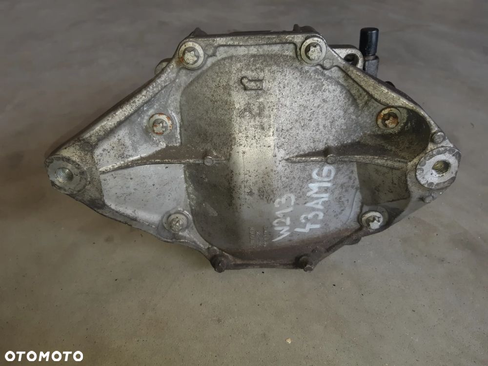 DYFER DYFERENCJAŁ MOST TYŁ MERCEDES W213 2.2 CDI 3.067 A2133505609 - 3