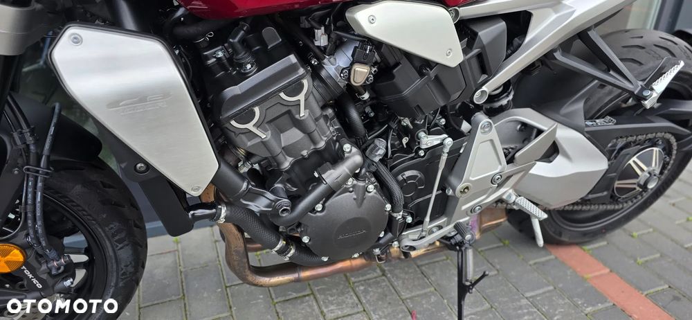 Honda CB - 35