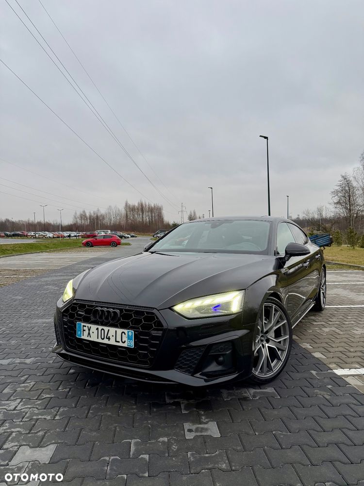 Audi A5 Sportback 40 TDI quattro S tronic S line - 3