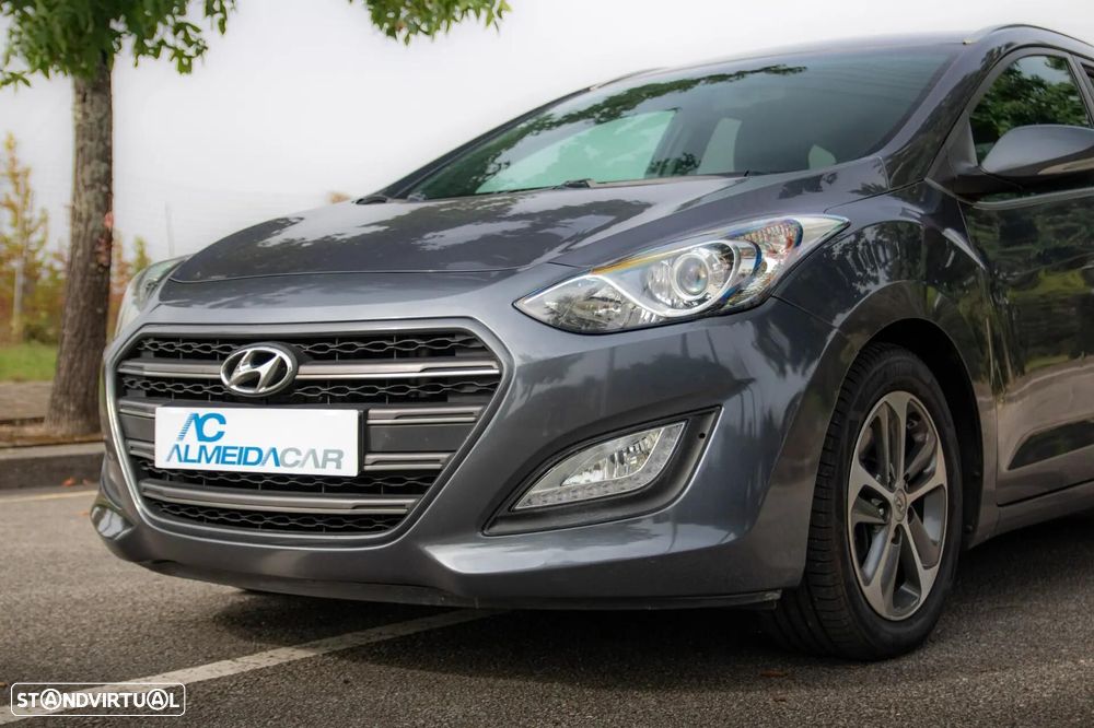 Hyundai i30 SW 1.6 CRDi GO! - 22