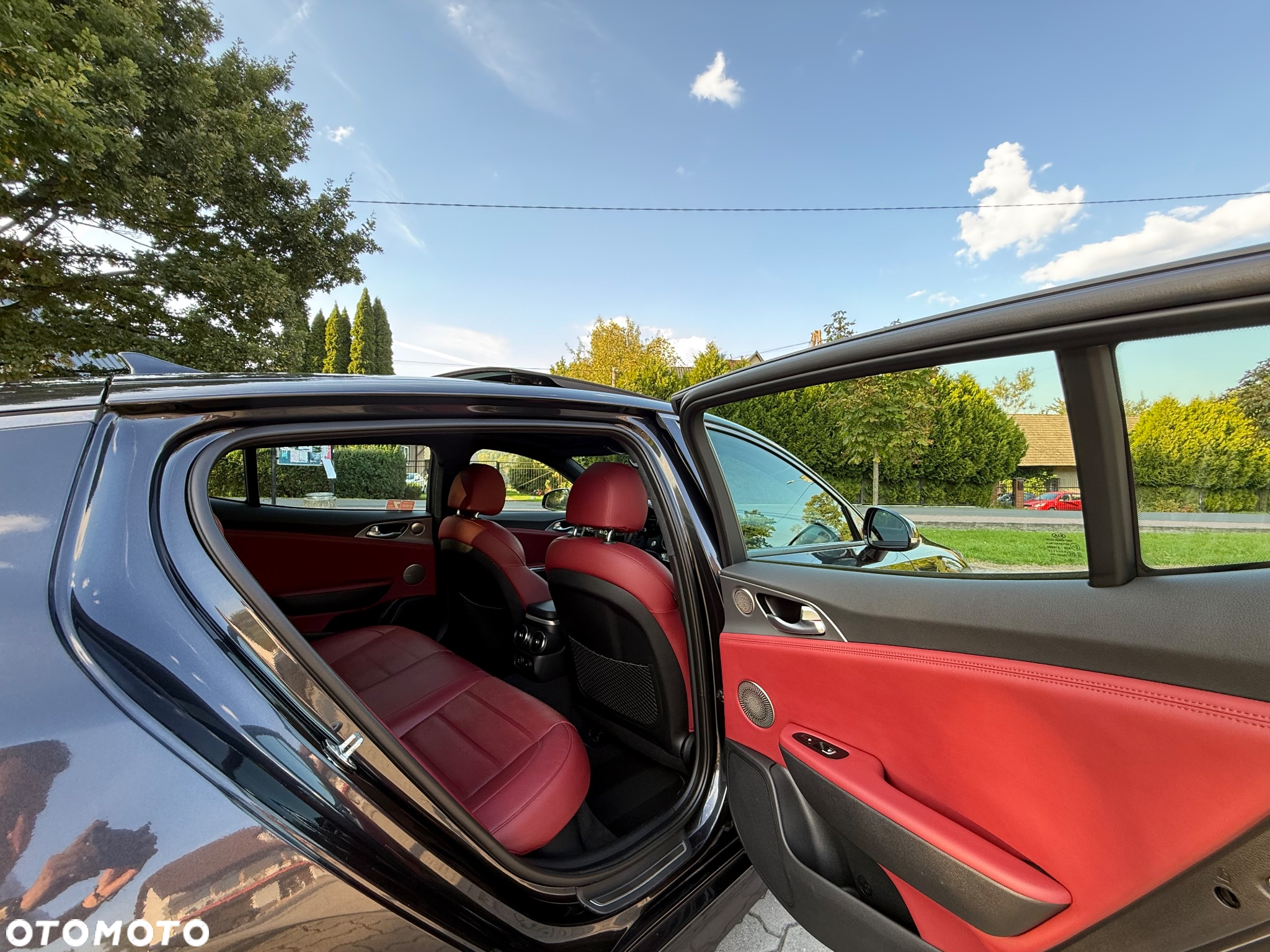 Kia Stinger 2.0 T-GDI GT Line - 28