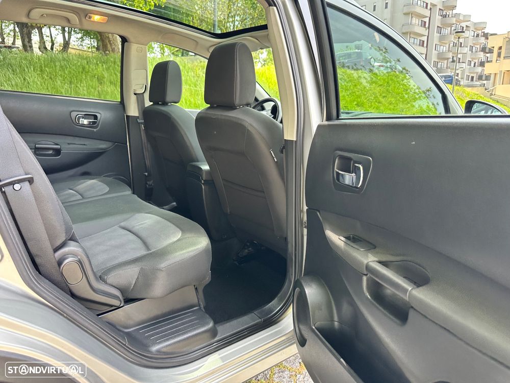 Nissan Qashqai 1.5 dCi Tekna Sport 18 129g - 33