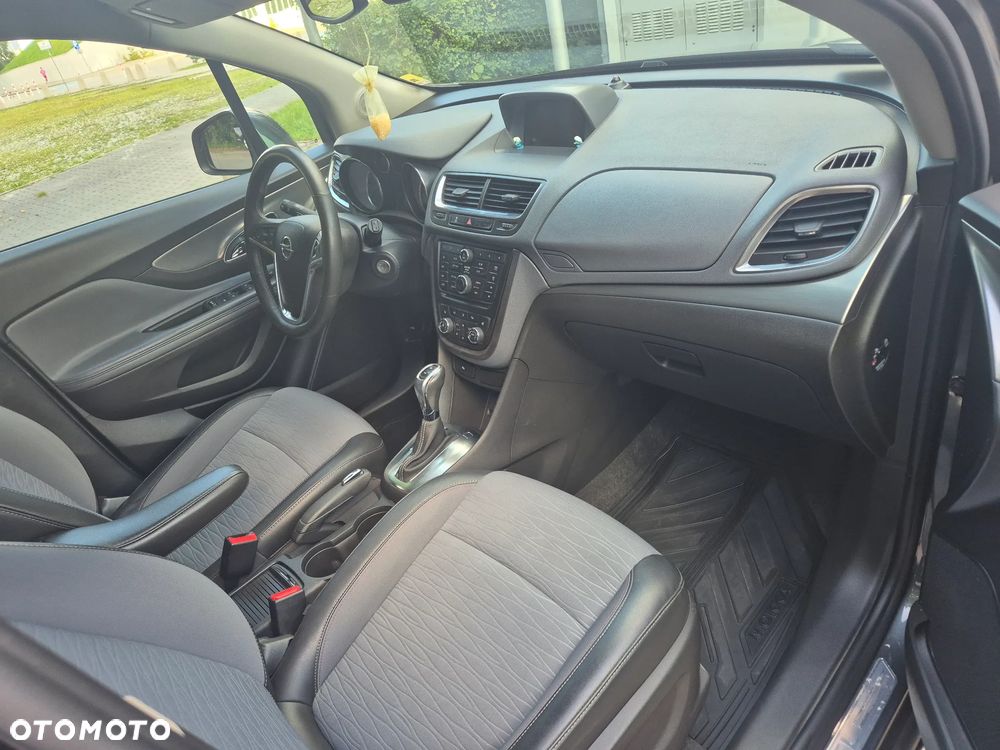 Opel Mokka 1.4 T Cosmo EU6 - 5