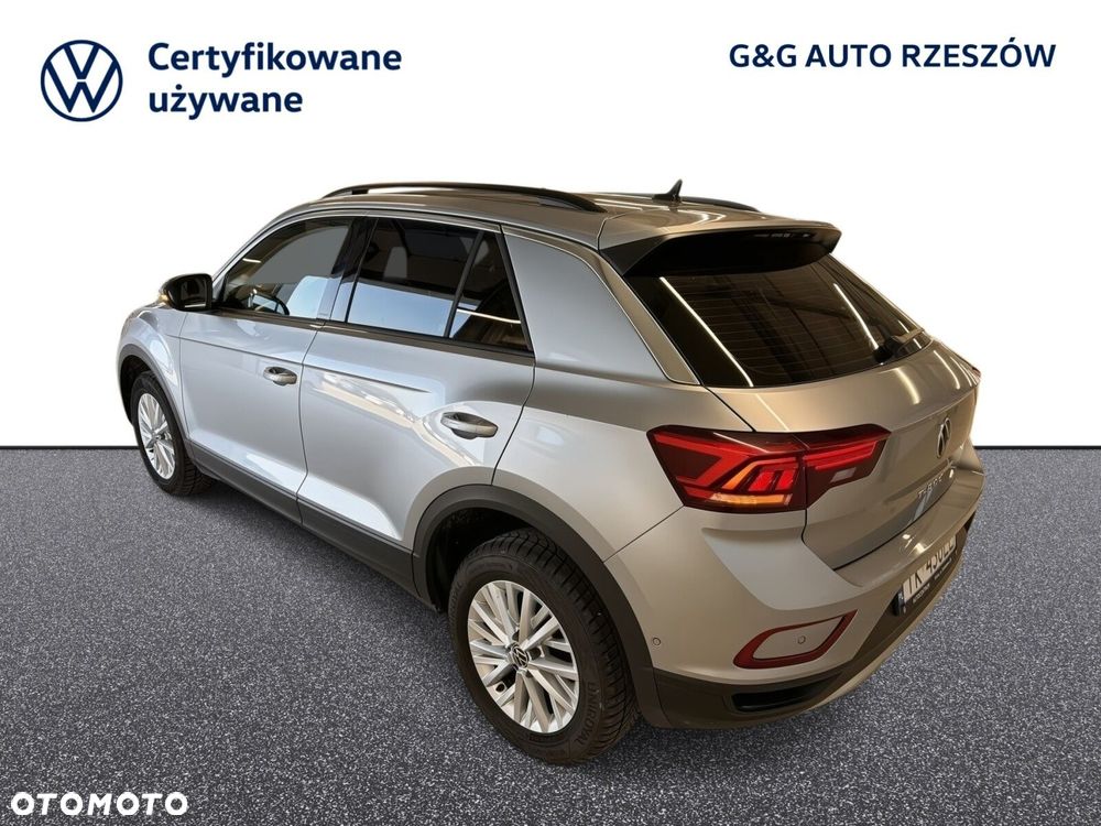 Volkswagen T-Roc 1.5 eTSI Life DSG - 4