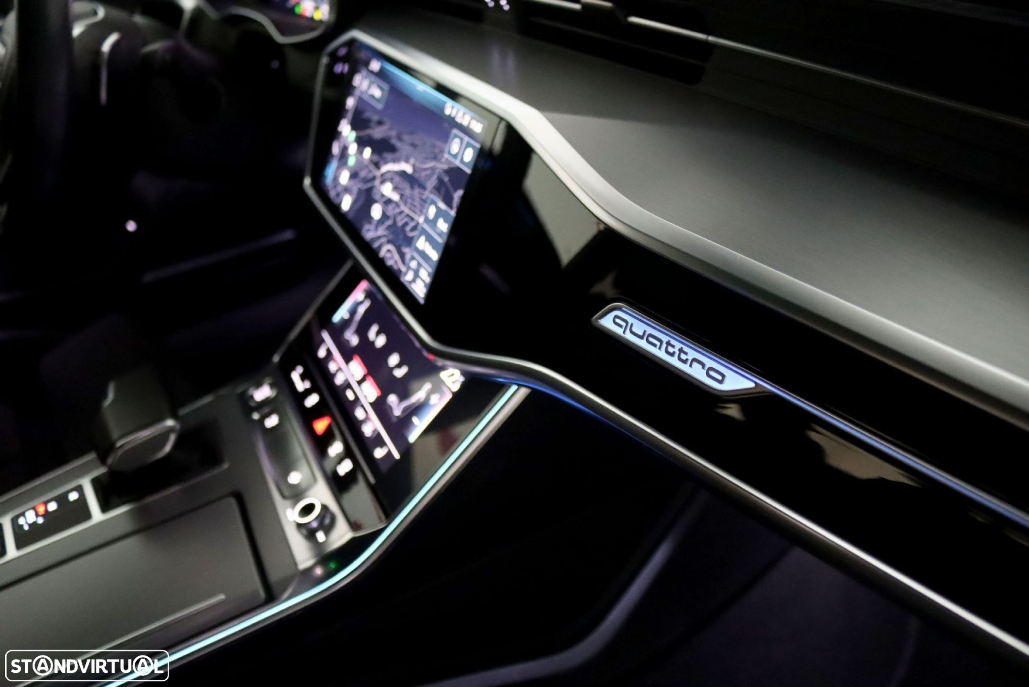 Audi A7 Sportback 50 TDI V6 quattro S-line Tiptronic - 24
