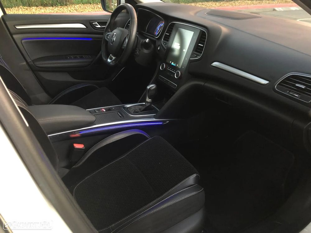 Renault Mégane ENERGY dCi 110 EDC INTENS - 10