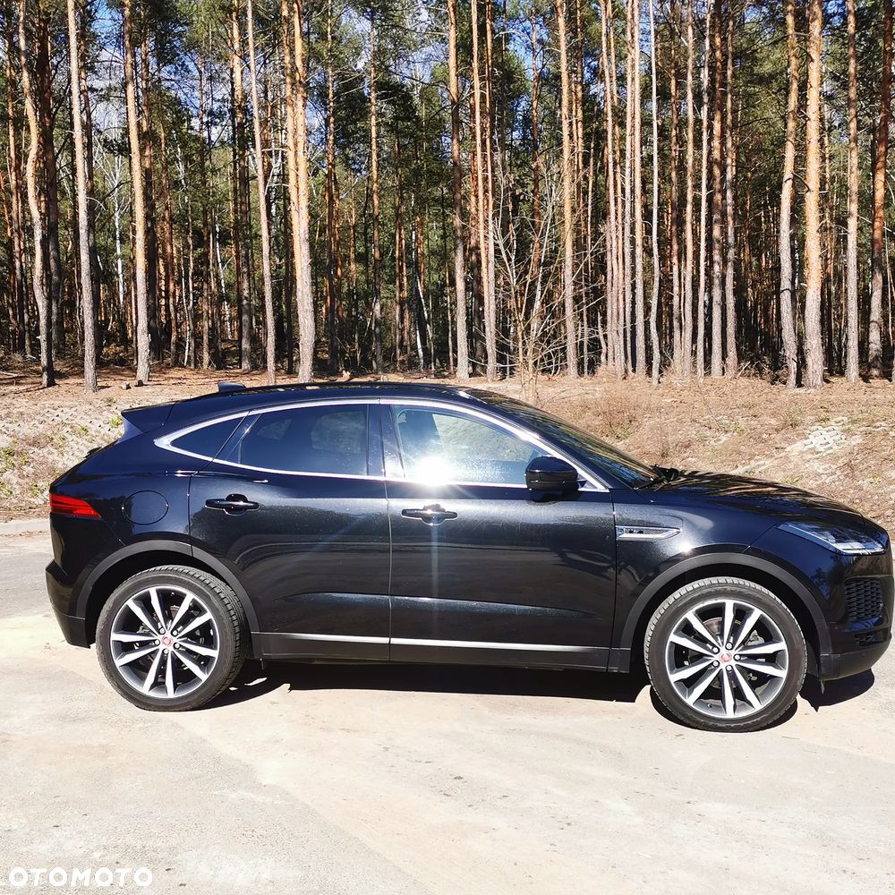 Jaguar E-Pace 2.0 i4D AWD - 7