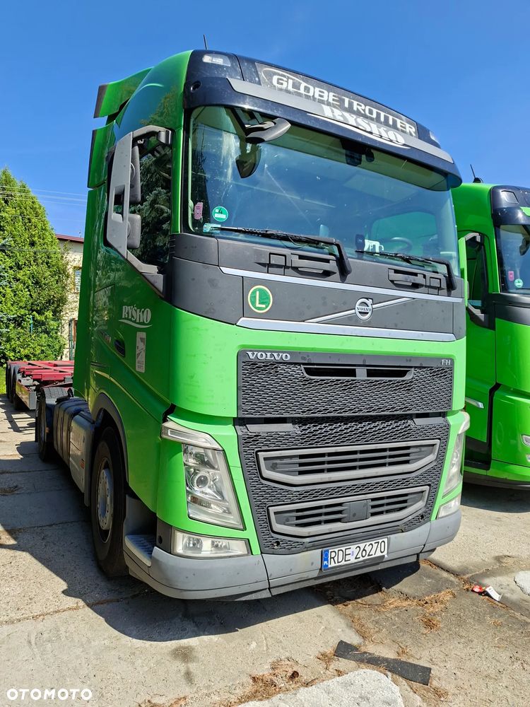 Volvo Fh500 - 1