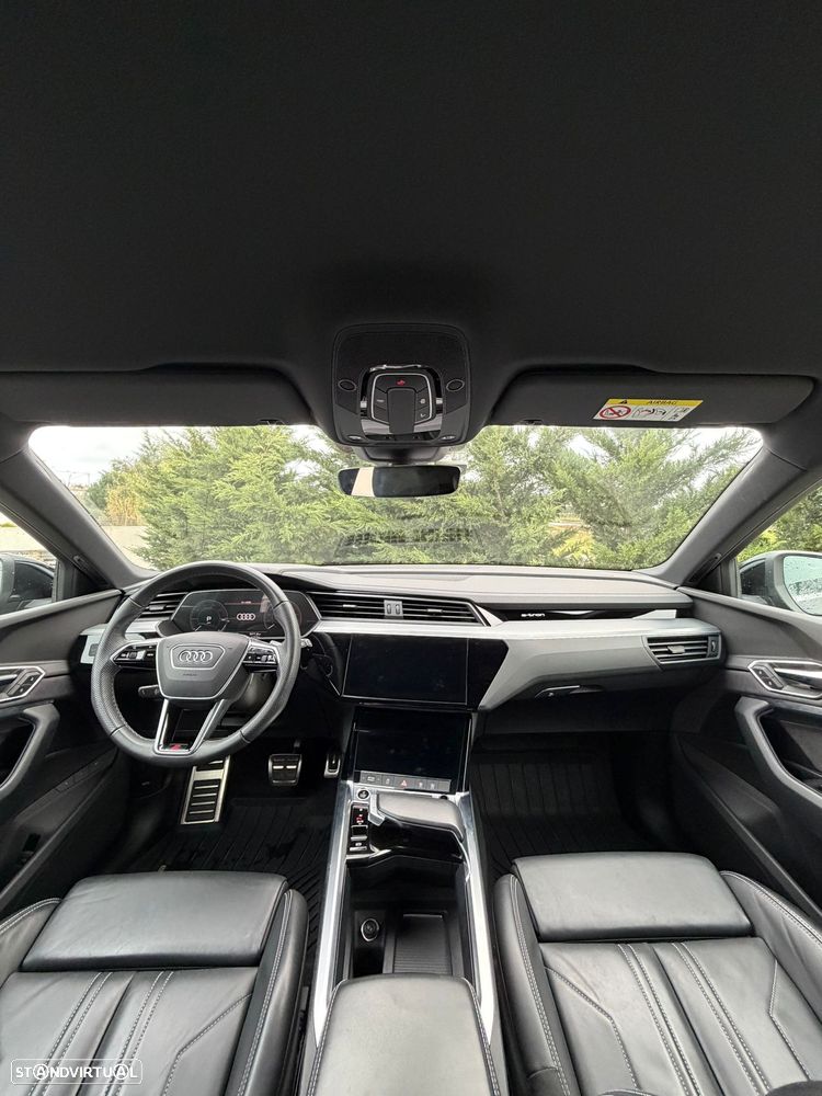 Audi Q8 e-Tron 50 quattro S line - 6