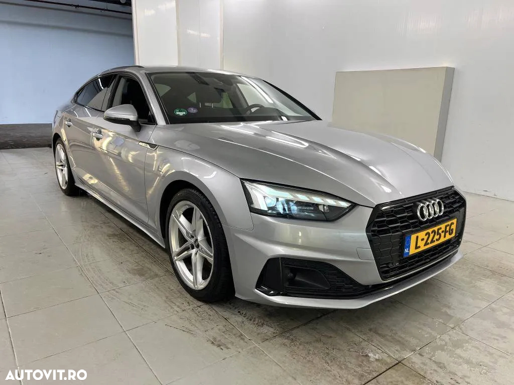 Audi A5 - 5