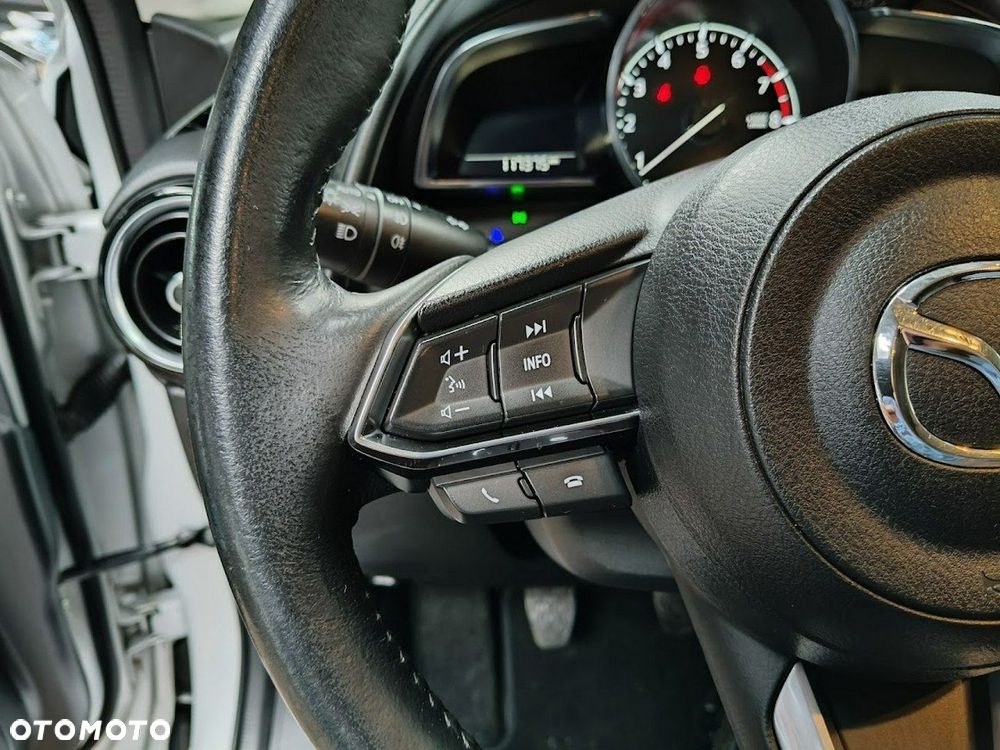 Mazda CX-3 SKYACTIV-G 150 i-ELOOP AWD Sports-Line - 21