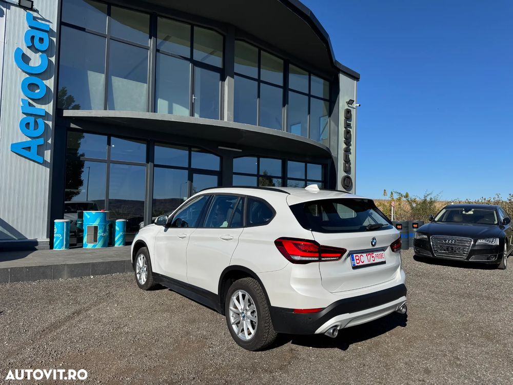 BMW X1 sDrive18d Aut. - 9