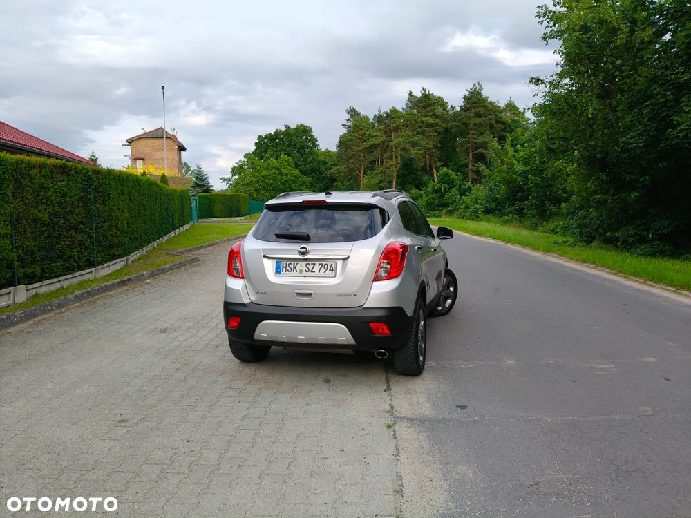 Opel Mokka - 3