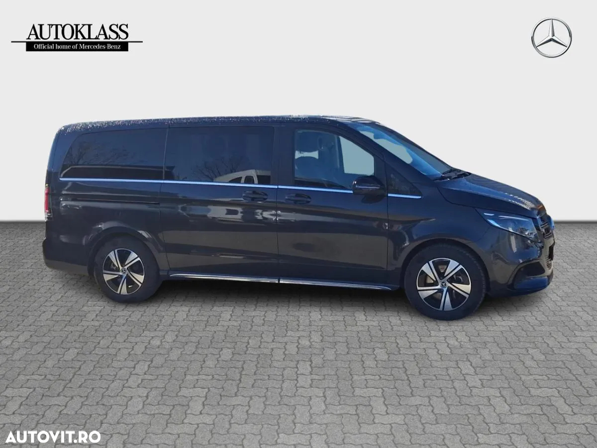 Mercedes-Benz EQV - 6