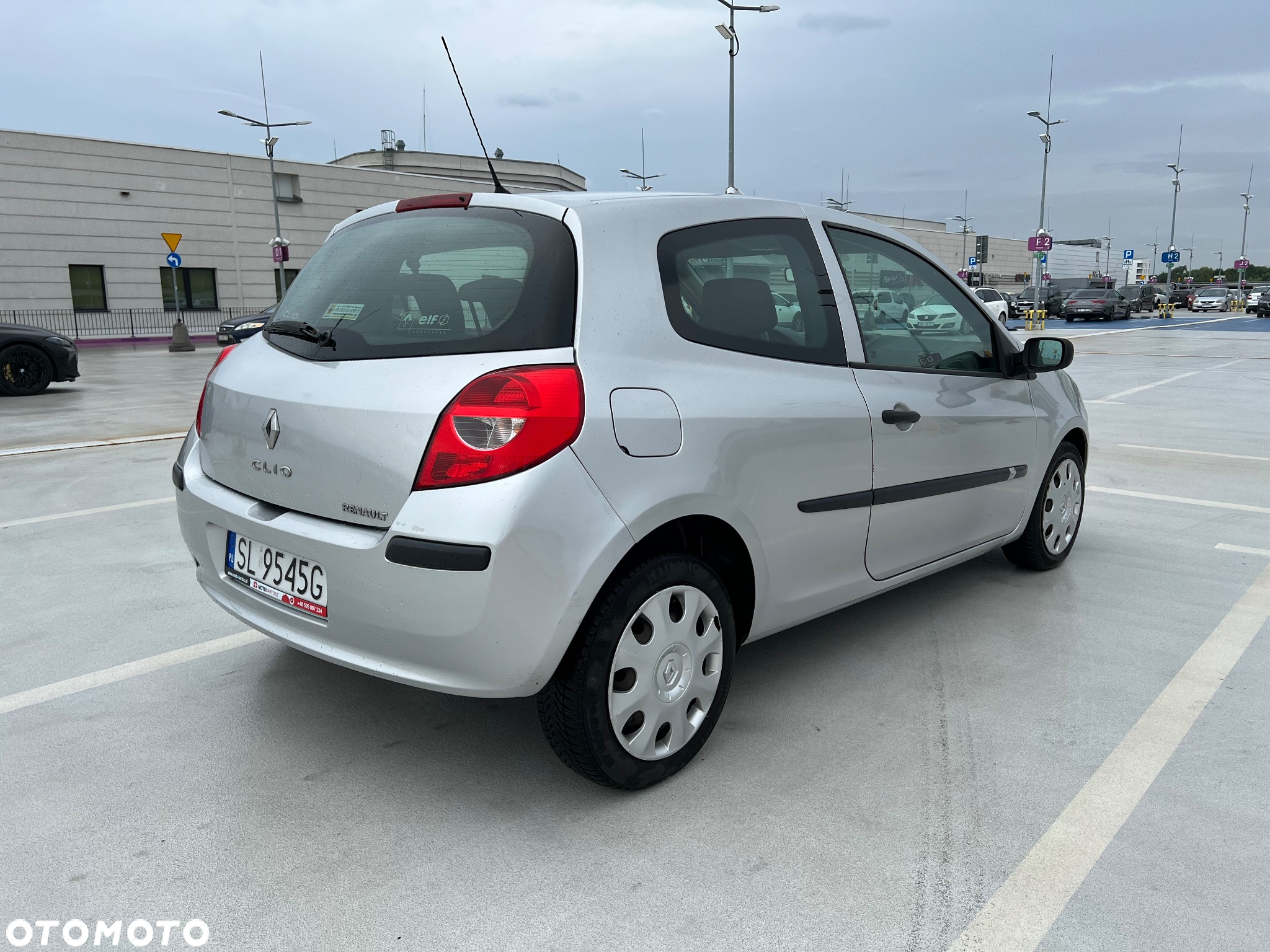 Renault Clio - 5